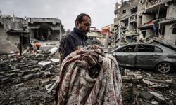 Euro-Med: Gazze'de soykırım devam ediyor