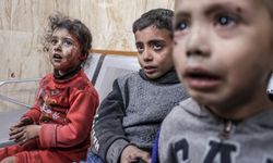 UNICEF: Gazze şu anda çocuklara göre bir yer değil