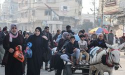 UNRWA: 1,9 milyon insan yerinden edildi