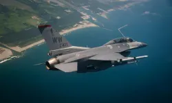 ABD F-16 savaş uçağı Sarı Deniz’de düştü