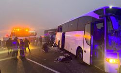 Kuzey Marmara Otoyolu'nda zincirleme kaza: 10 ölü, 59 yaralı
