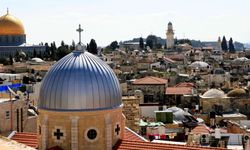 Kudüs Başpiskoposu: Gazze'de soykırımın durmalı