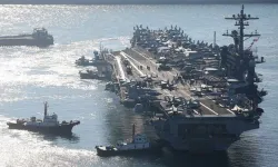 Pentagon: Kızıldeniz'de çok sayıda gemiye saldırı