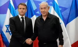 Macron: Yahudi işgalcileri cezalandırmanın zamanı geldi