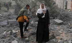 İsrail Refah ve Han Yunus'a saldırdı: En az 42 kişi şehit oldu