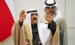 Kuveyt'in yeni Emiri Şeyh Meşal es-Sabah yemin etti