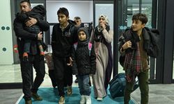 Gazze'den 68 Türk vatandaşı ve yakınları Mısır'a geçti