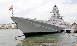 Hindistan, Aden Körfezi açıklarına 2 destroyer konuşlandırdı