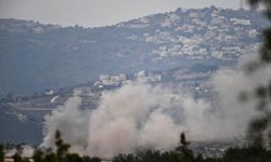 Hizbullah Siyonist İsrail'in askeri noktalarını vurdu