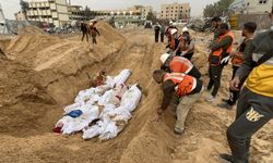 Gazze'de şehit sayısı 24 bin 448'e yükseldi