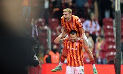 Galatasaray Türkiye Kupası'nda son 16'ya kaldı