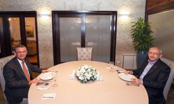CHP Genel Başkanı Özel, Kılıçdaroğlu ile görüştü