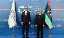 Türkiye ile Libya enerjide işbirliği
