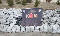 MEB'e ait 46,2 ton kömürü çalarak satan şüpheliler tutuklandı