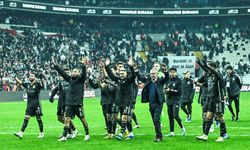 Beşiktaş üç puanı üç golle aldı