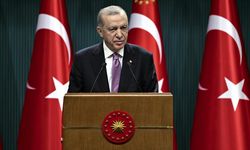 Cumhurbaşkanı Erdoğan: Filistin'in haklı davasında İran ile mutabık durumdayız