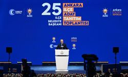 Erdoğan Ankara ilçe belediye başkan adaylarını açıkladı