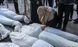 Gazze'de şehit sayısı 34 bin 622'ye yükseldi