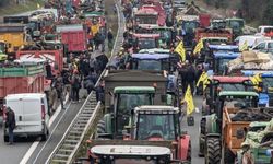 Avrupa’da çiftçilerin AB isyanı sürüyor