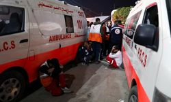 İşgalci İsrail'in saldırılarında 500 sağlık çalışanı şehit oldu