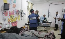 İşgalci İsrail Ürdün'ün sahra hastanesini vurdu