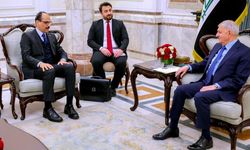 MİT Başkanı Kalın'dan Irak'a kritik ziyaret