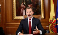 İspanya Kralı 6. Felipe, Gazze'de kalıcı ateşkes çağrısı yaptı