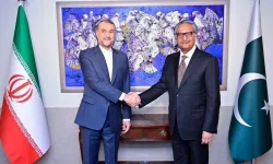 Pakistan ve İran'dan ortak çalışma açıklaması