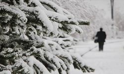 Meteoroloji'den yoğun kar uyarısı