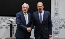 Lavrov, Filistinli mevkidaşı Maliki ile görüştü
