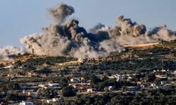 İşgalci İsrail, Lübnan'ın Baalbek vilayetine saldırdı