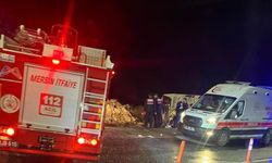 Mersin'de otobüs kazası: 9 ölü, 30 yaralı