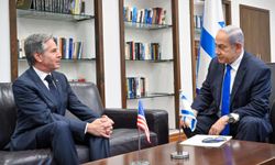 Siyonist Netanyahu-Blinken görüşmesi gergin geçti