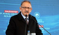 Bakan Özhaseki: Türkiye'de aktif 485 fay hattı var
