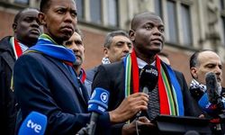 Güney Afrika Adalet Bakanı: Hiçbir şey soykırımı haklı gösteremez