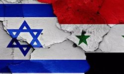 İşgalci İsrail Şam'a hava saldırısı düzenledi
