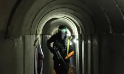 Hamas: İşgalci İsrail, tünellerin % 20’sine bile ulaşamadı