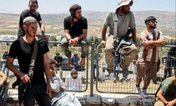 Siyonistlerin Batı Şeria'da tehcir planı