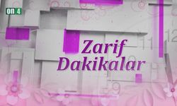 Zarif Dakikalar 15.01.2024 | Meleyke Aslanzade