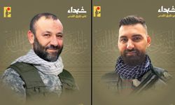 Siyonist İsrail ile savaşta Hizbullah 2 mensubunun daha şehadetini açıkladı