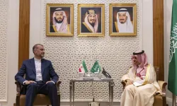 Abdullahiyan Suudi Arabistanlı mevkidaşıyla görüştü