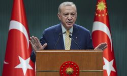 Erdoğan'dan İsrail ve terörle mücadele mesajı