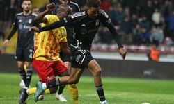Beşiktaş ile Kayserispor puanları paylaştı
