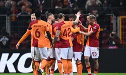 Galatasaray Sparta Prag karşısında uzatmalarda kazandı