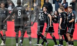 Beşiktaş Türkiye Kupası'nda yarı finale yükseldi