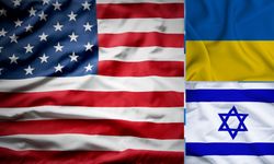 ABD'de Siyonist İsrail ve Ukrayna'ya 95 milyarlık savunma yardımı onaylandı