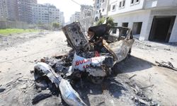 Gazze'de 485 sağlık çalışanı şehit oldu