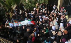Batı Şeria'da 5 Filistinli şehit oldu
