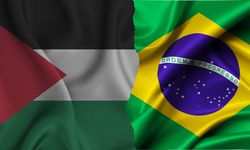 Brezilya'dan Filistin Devleti'ne destek