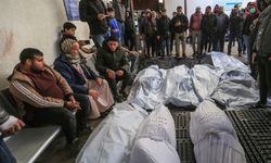 Hamas: ABD Gazze'deki katliamın suç ortağıdır